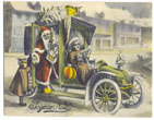 santa claus vintage 203